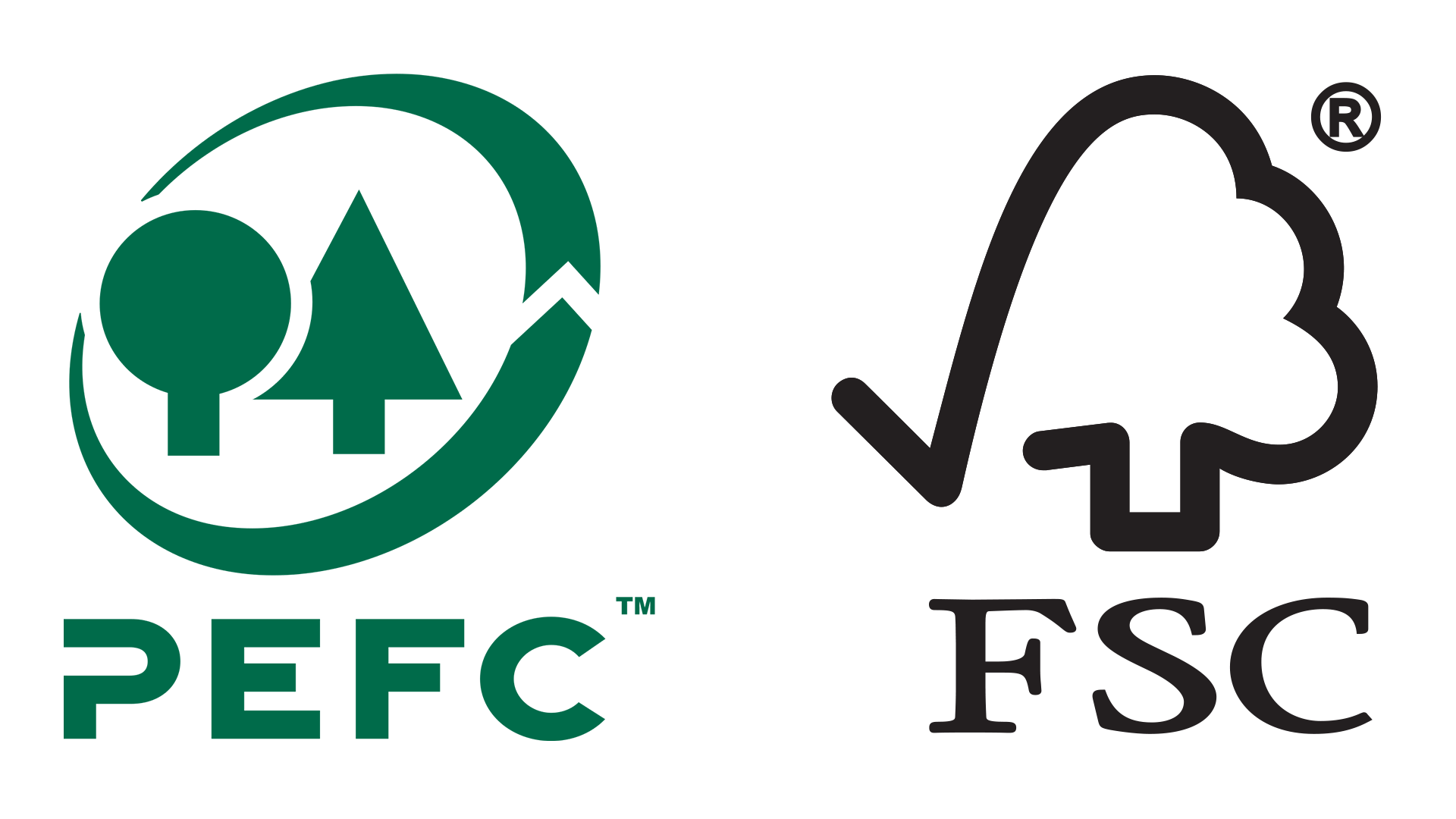 PEFC & FSC accreditation